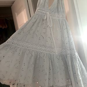 Wild Side St Barths dress